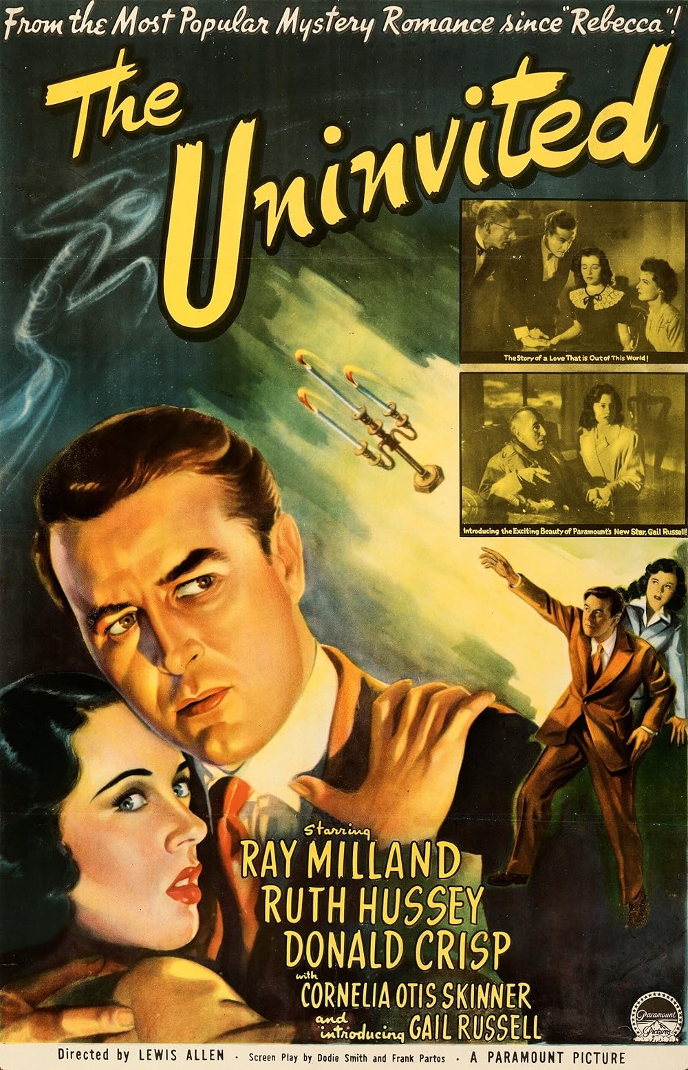 The Uninvited (1944)