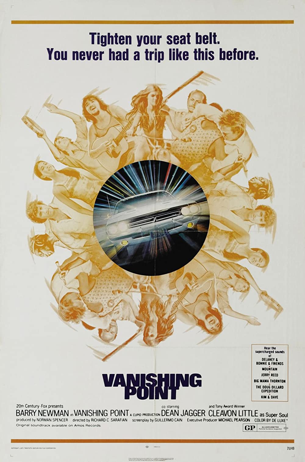 Vanishing Point