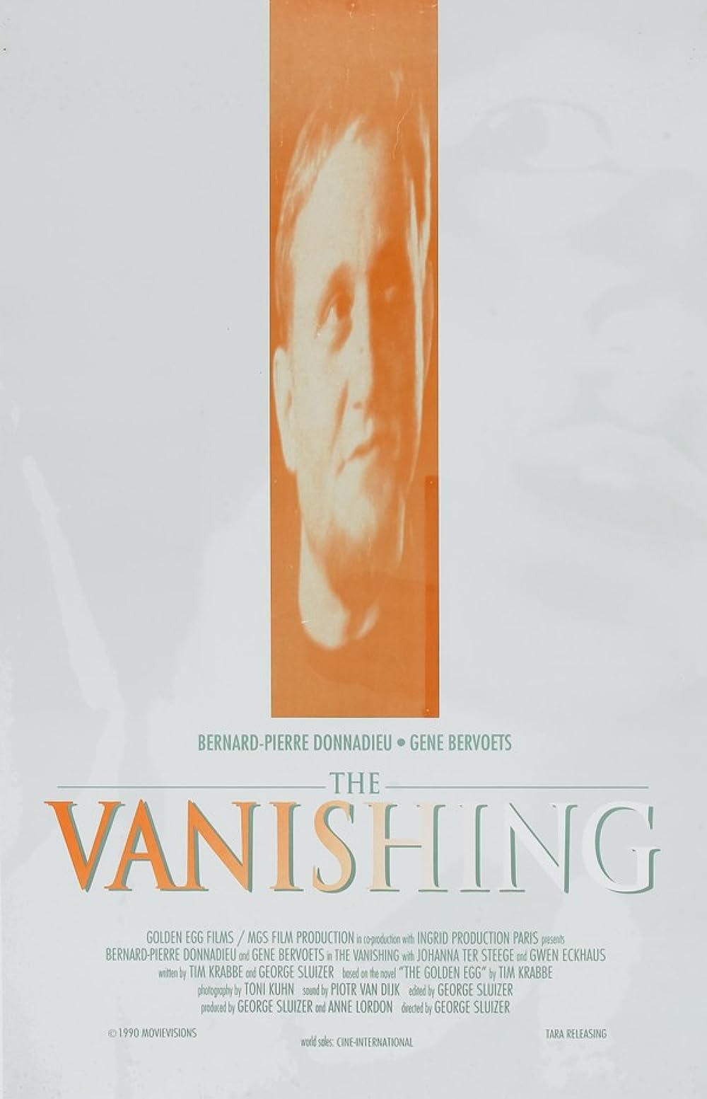 Vanishing, The ( Spoorloos )
