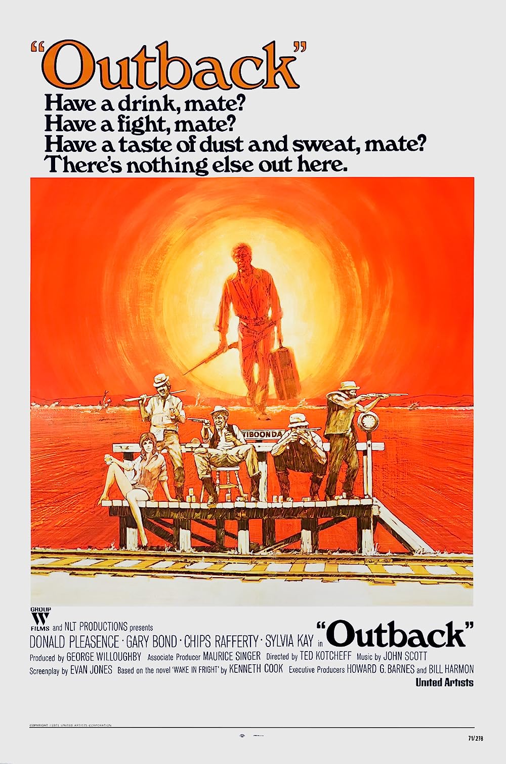 Wake in Fright