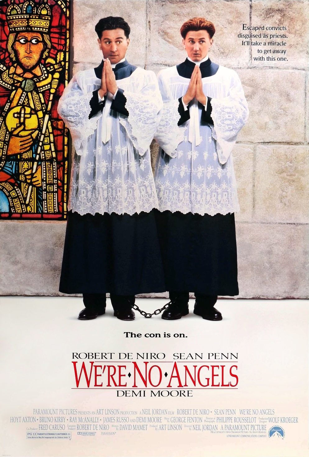 We're No Angels  (1989)