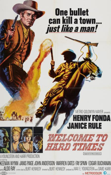 Welcome to Hard Times