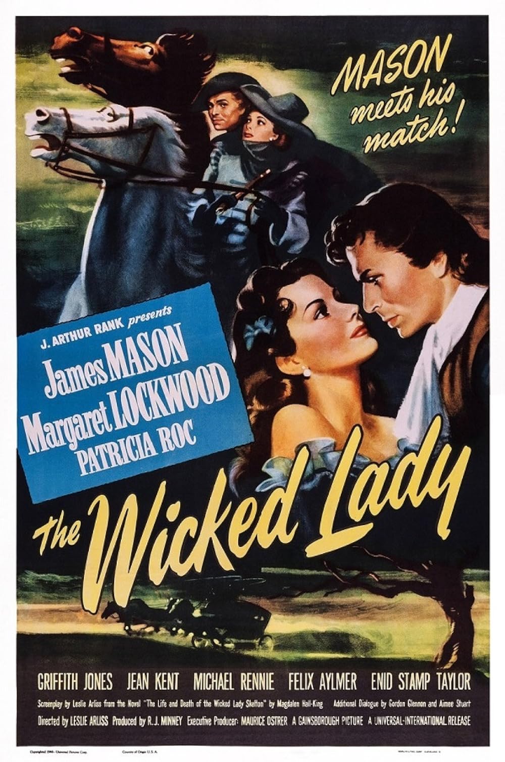The Wicked Lady (1946)