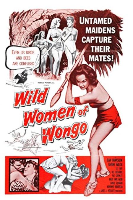 Wild Women of Wongo
