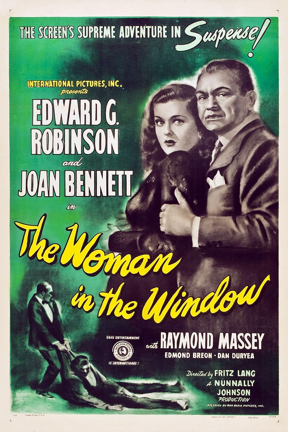 The Woman in the Window