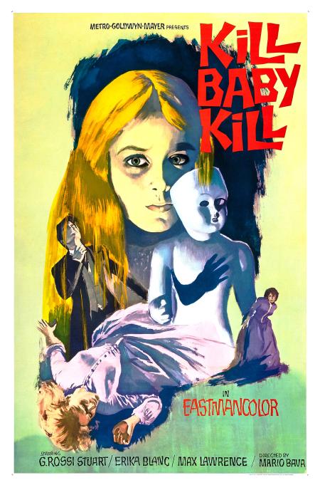 Kill, Baby... Kill! ( Operazione paura )