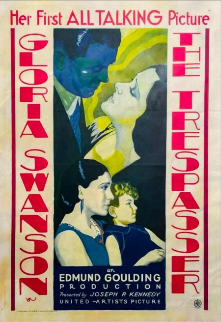 The Trespasser (1929)