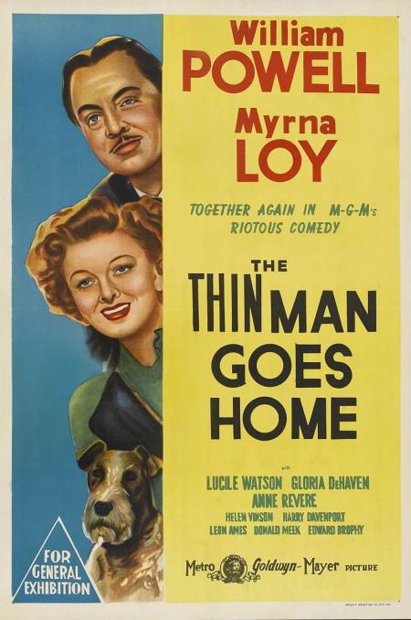 The Thin Man Goes Home