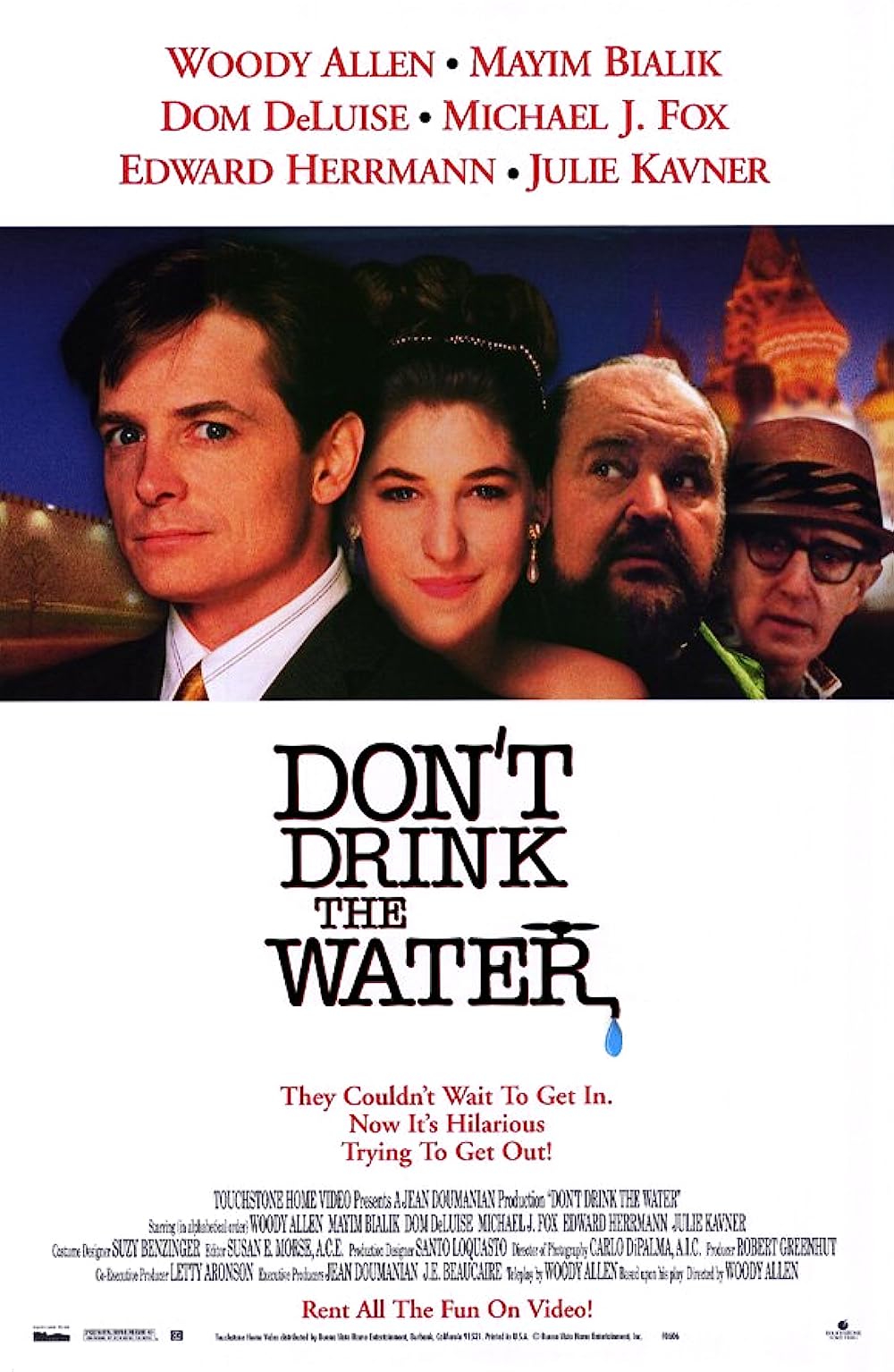 Don't Drink the Water (1994)