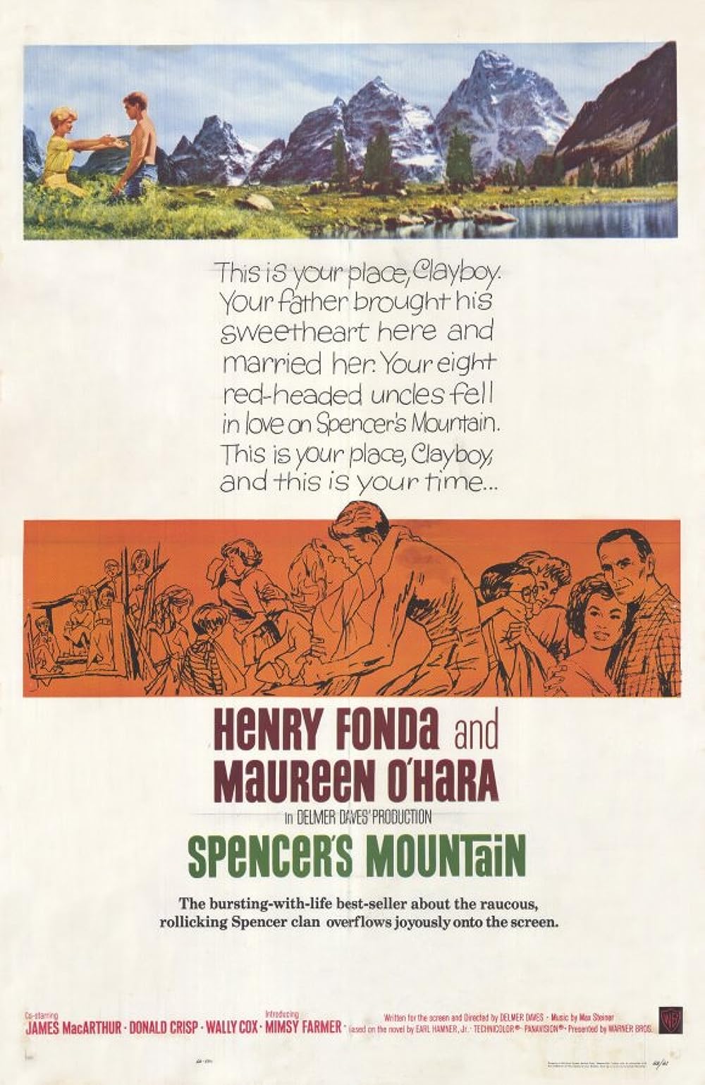 Spencer's Mountain