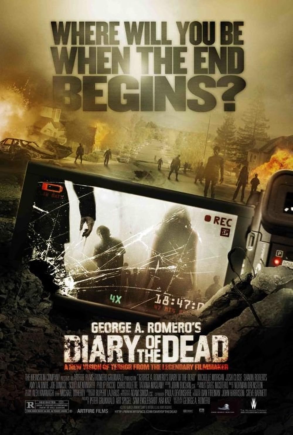 George A. Romero's Diary of the Dead