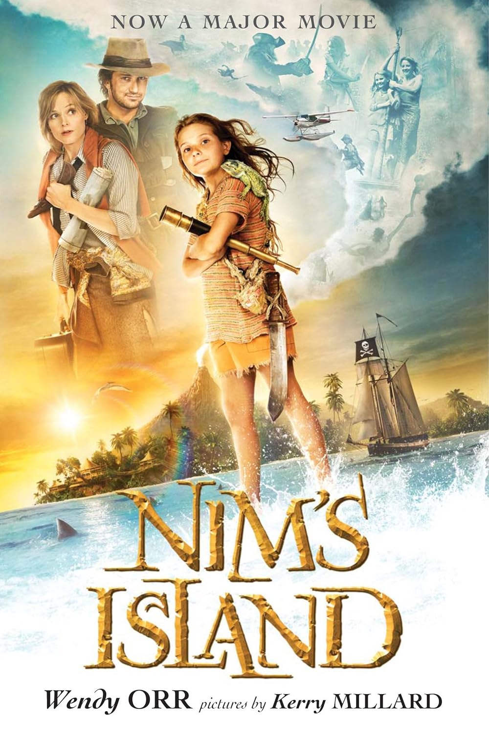 Nim's Island