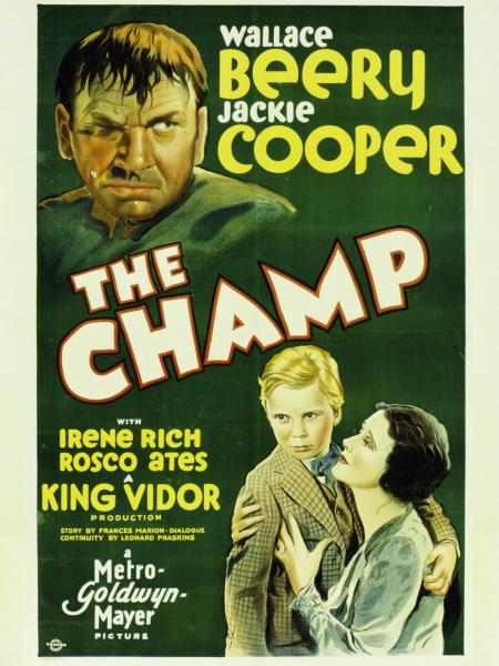 The Champ (1931)