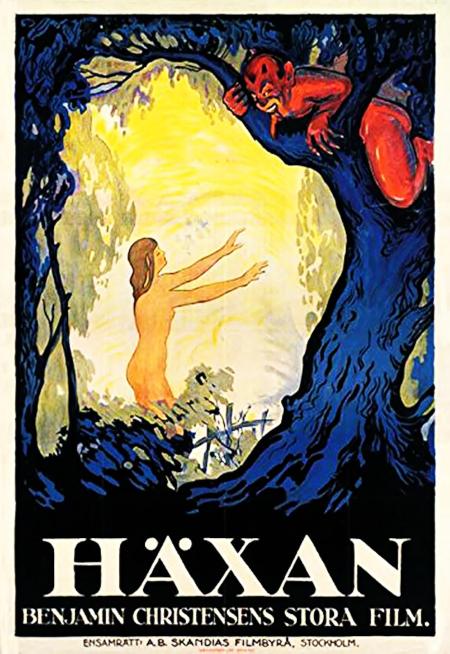 Haxan ( Witchcraft Through the Ages )