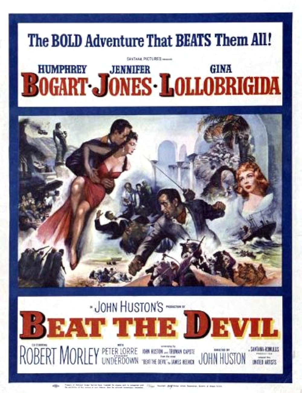 Beat the Devil (1954)