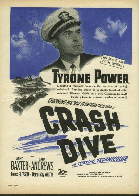 Crash Dive