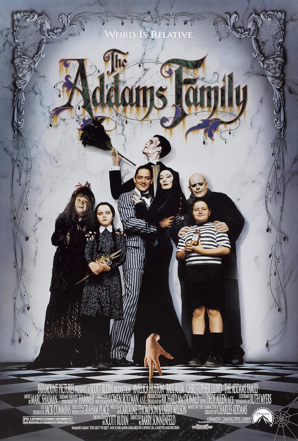 The Addams Family (1991)