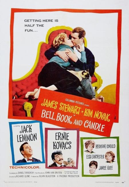 Bell, Book and Candle