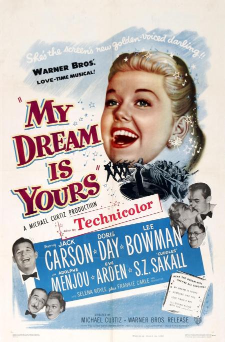 My Dream is Yours
