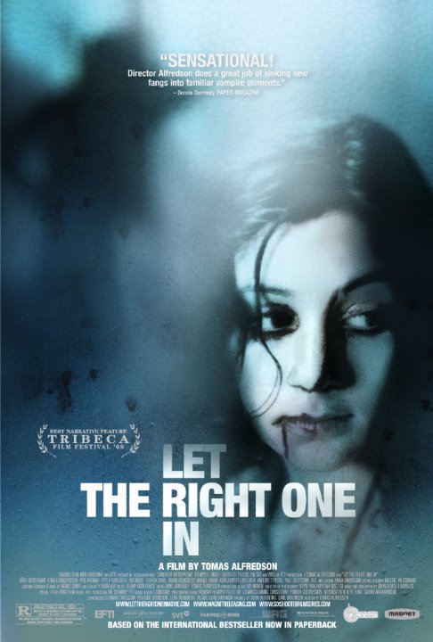 Let the Right One In ( Låt den rätte komma in )