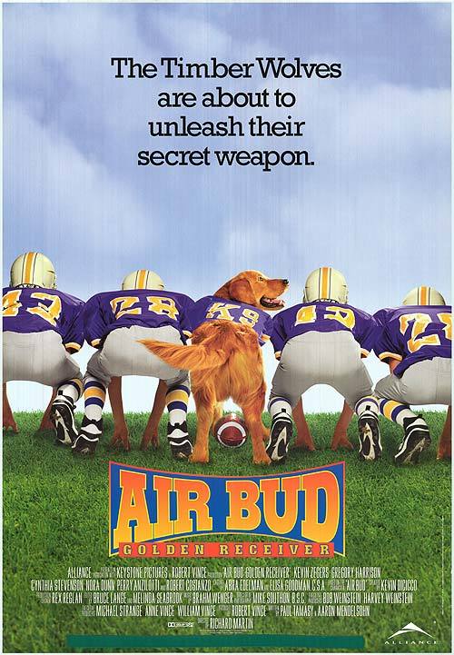 Air Bud: Golden Receiver