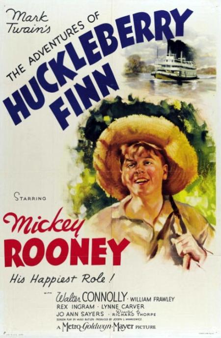 The Adventures of Huckleberry Finn (1939)