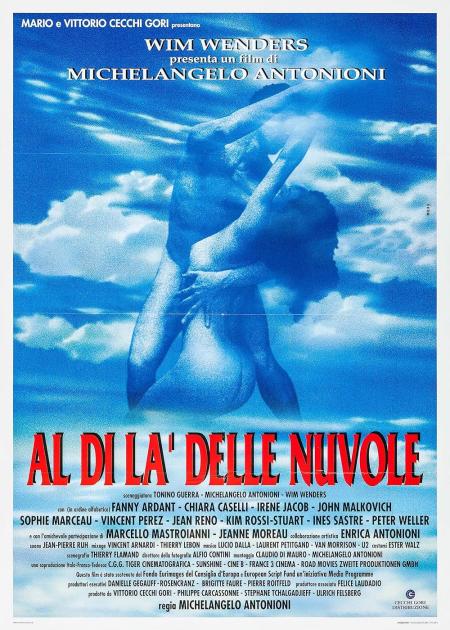 Beyond the Clouds ( Al di là delle nuvole )