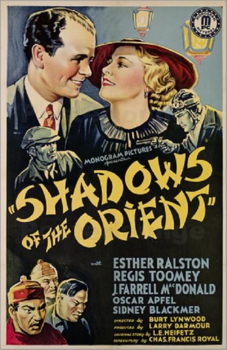 Shadows of the Orient