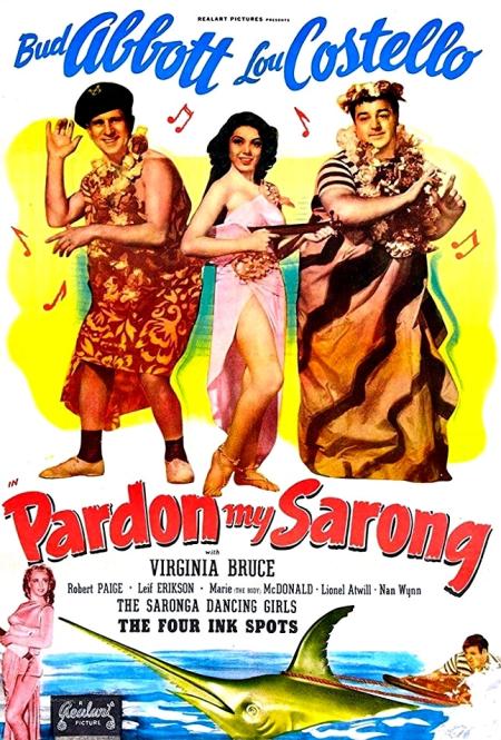 Pardon My Sarong