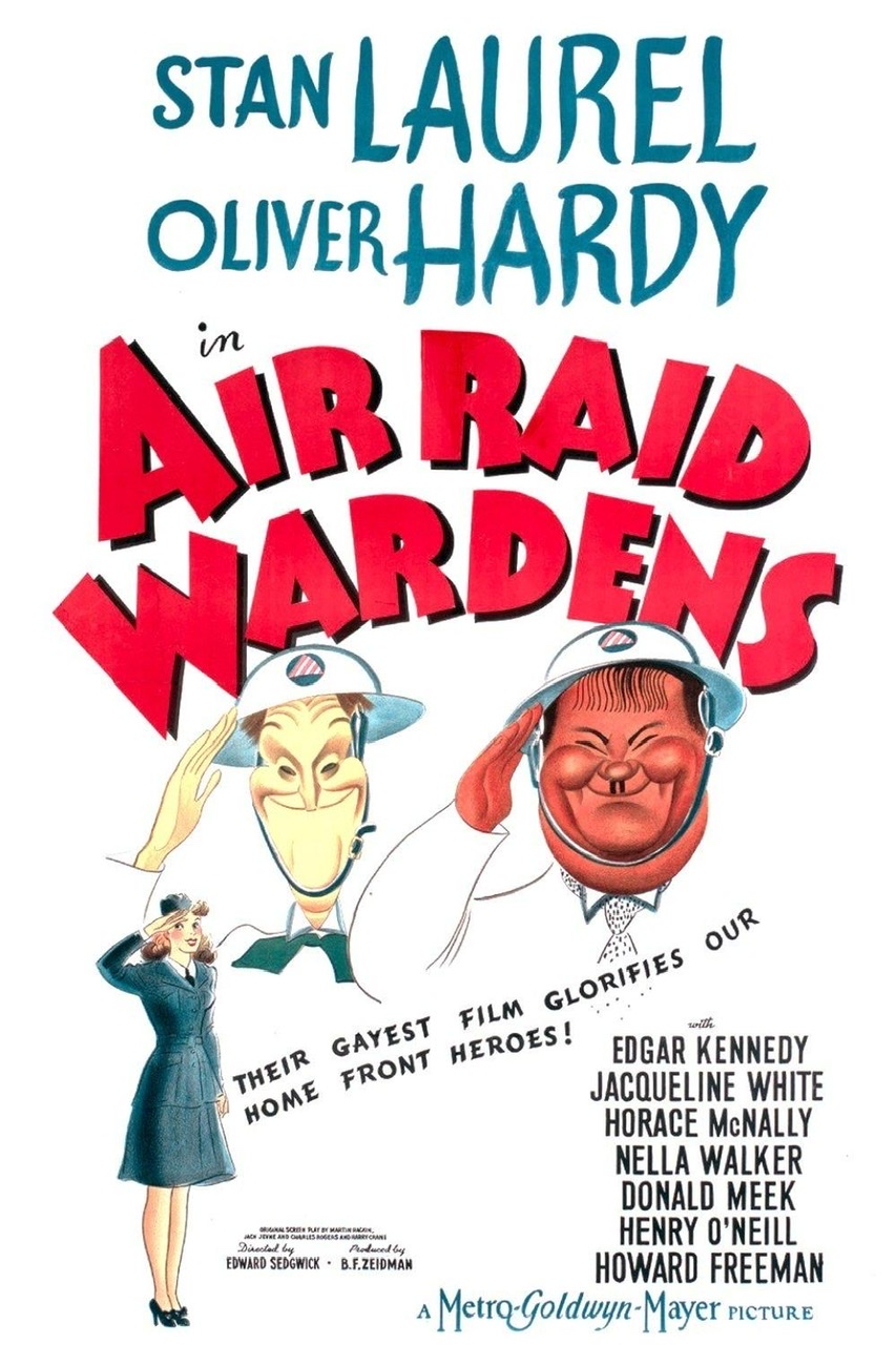 Air Raid Wardens