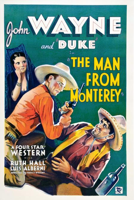 The Man from Monteray