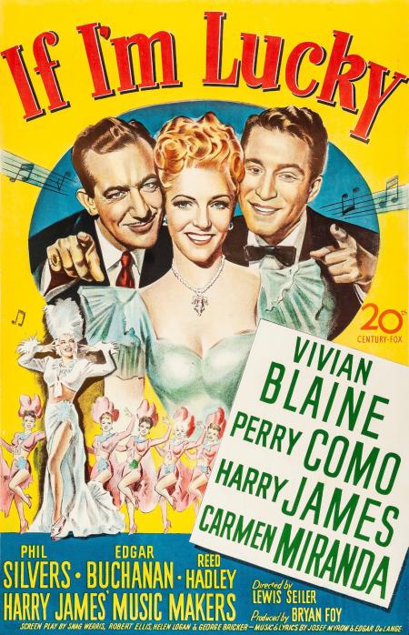 If I'm Lucky