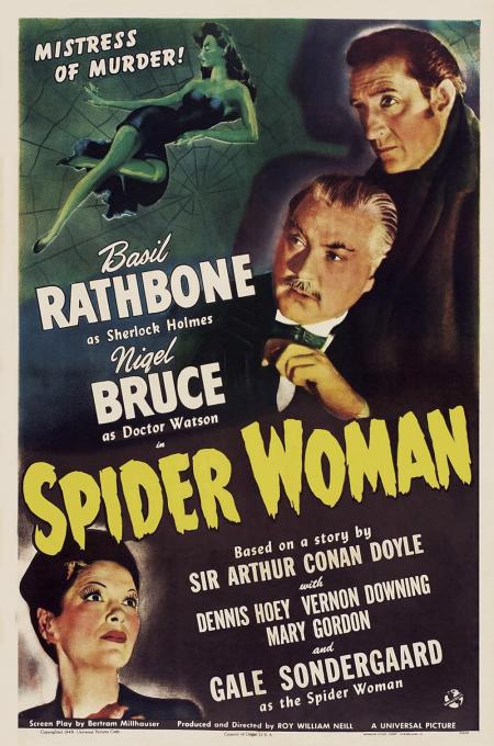 The Spider Woman