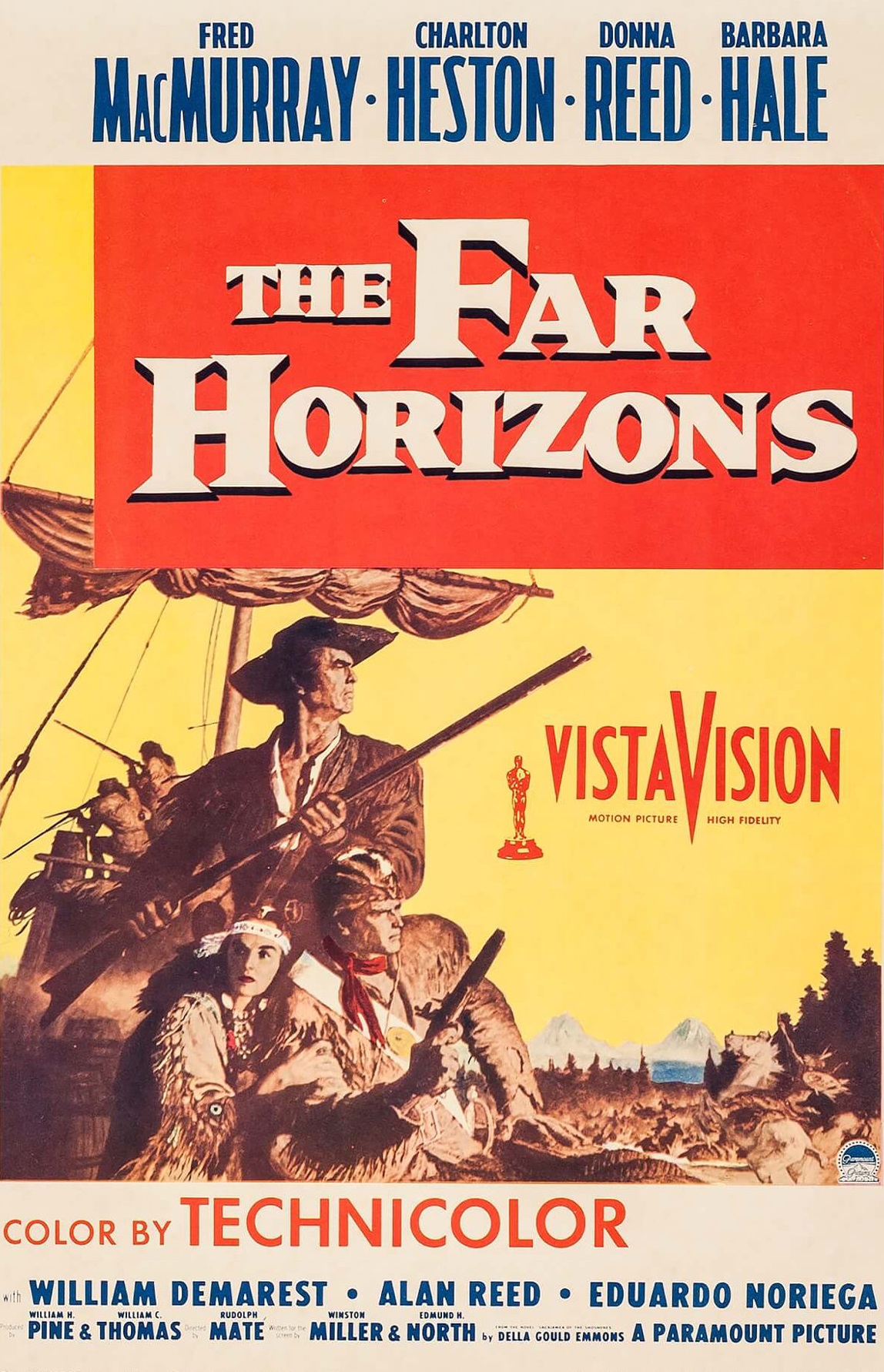 The Far Horizons