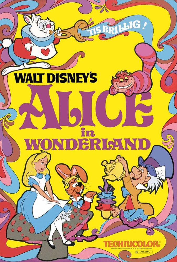 Alice in Wonderland (1951)