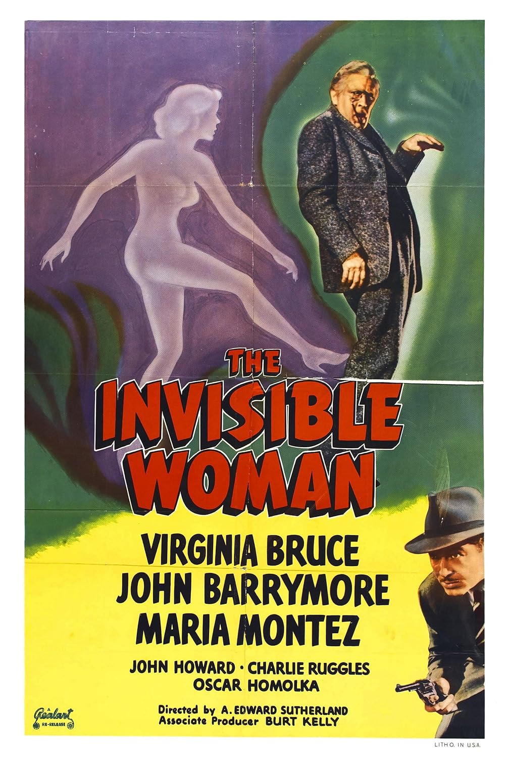 Invisible Woman