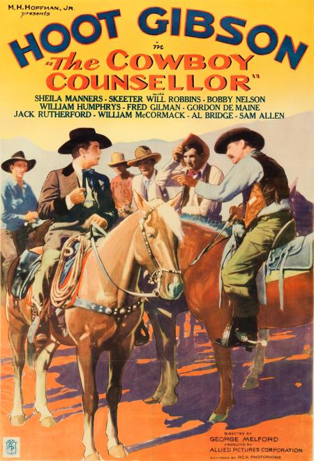 Cowboy Counsellor