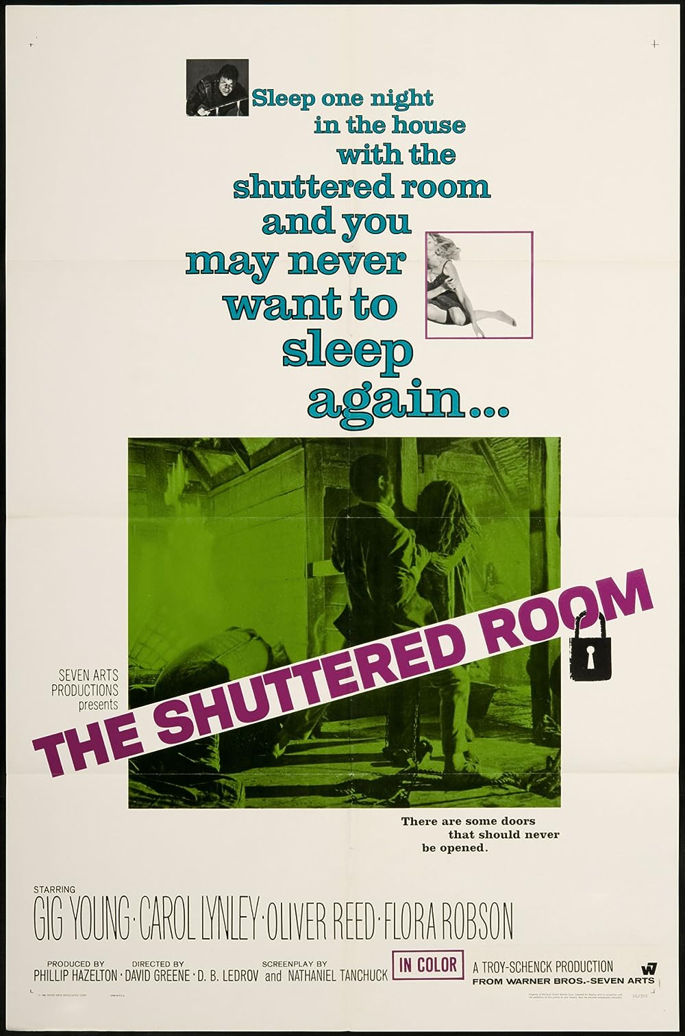 The Shuttered Room