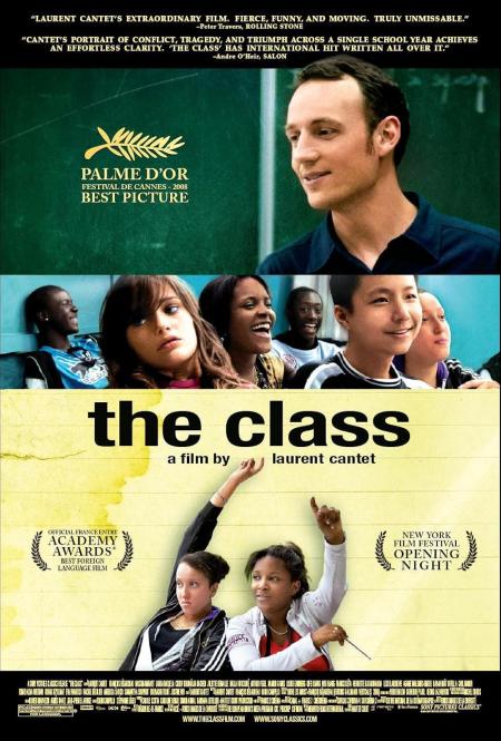 Class, The ( Entre les murs )