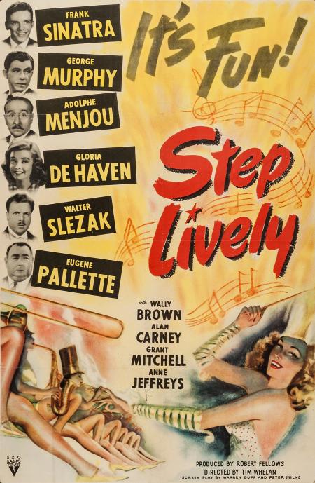 Step Lively