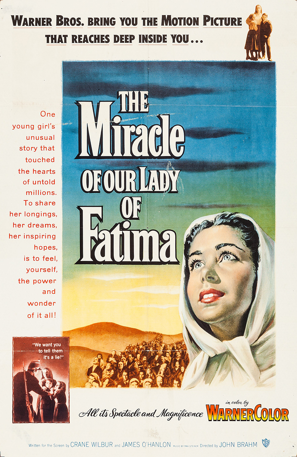 The Miracle of Our Lady of Fatima