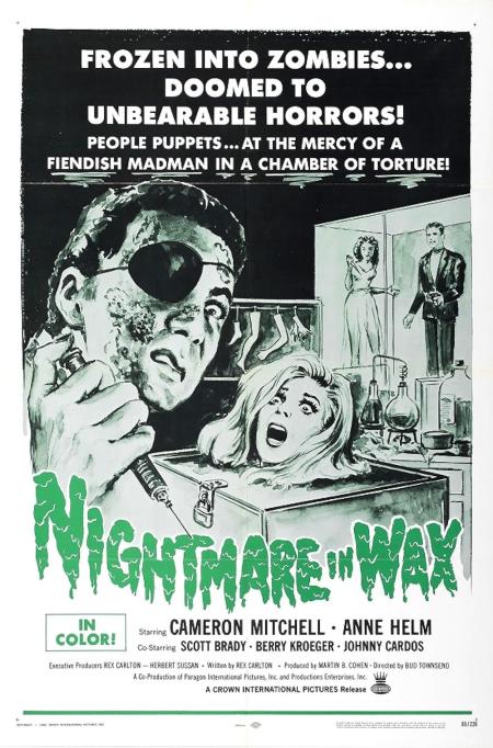 Nightmare in Wax