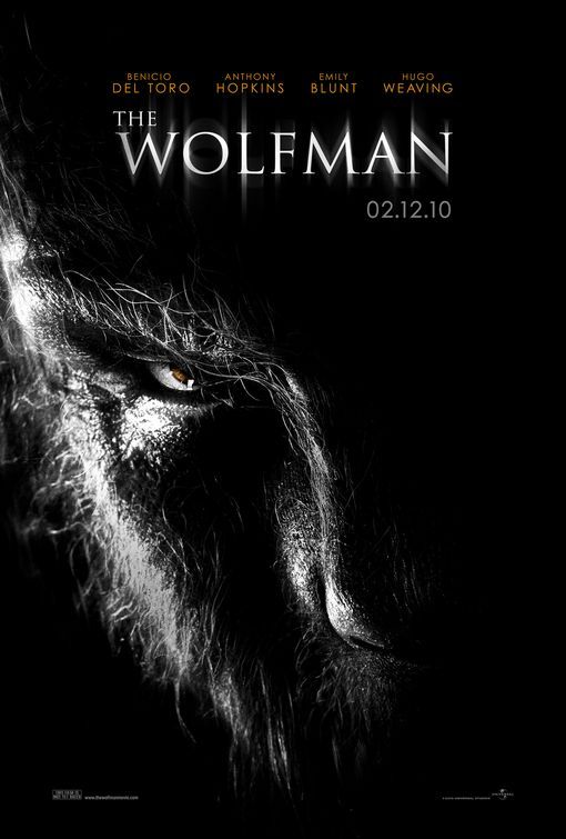 The Wolfman (2010)