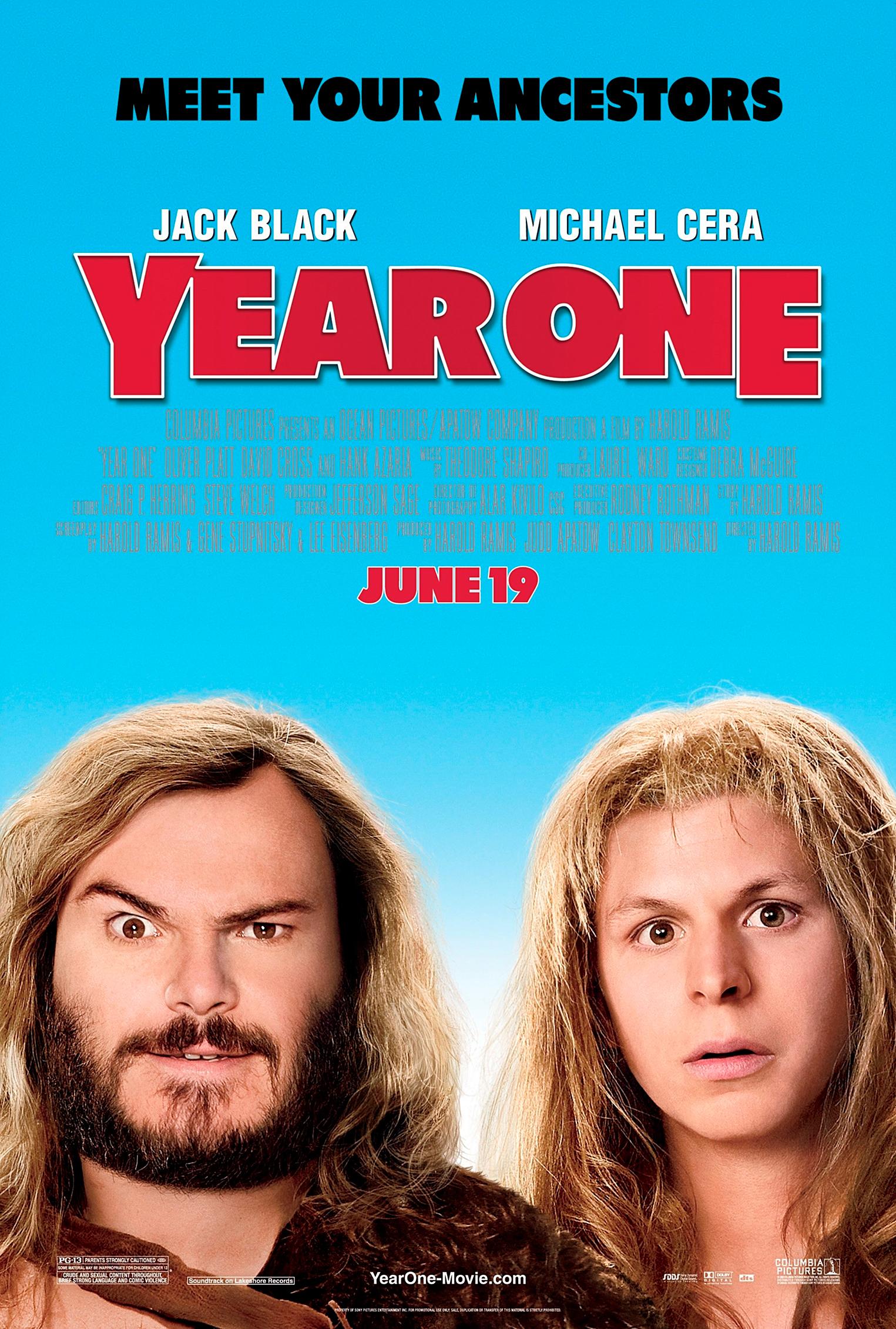 Year One (2009)