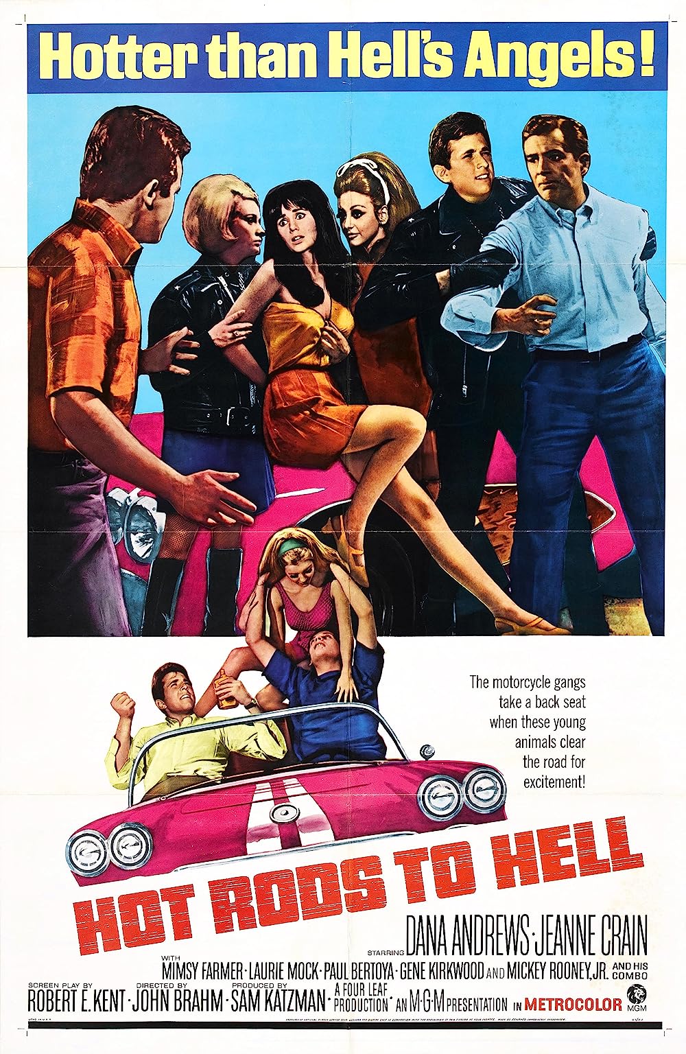 Hot Rods to Hell