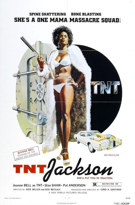 T.N.T. Jackson