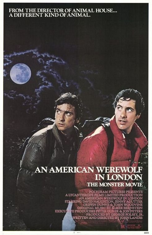 An American Werewolf in London