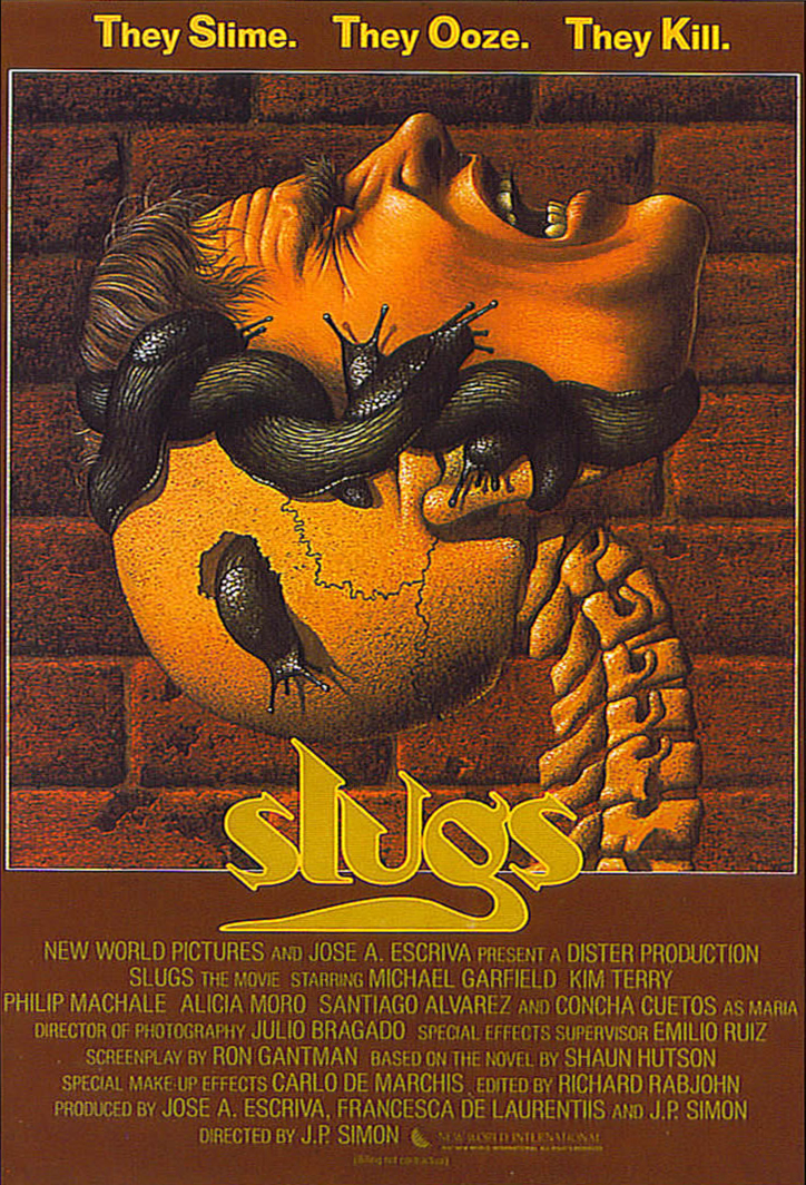 Slugs ( Slugs, muerte viscosa )