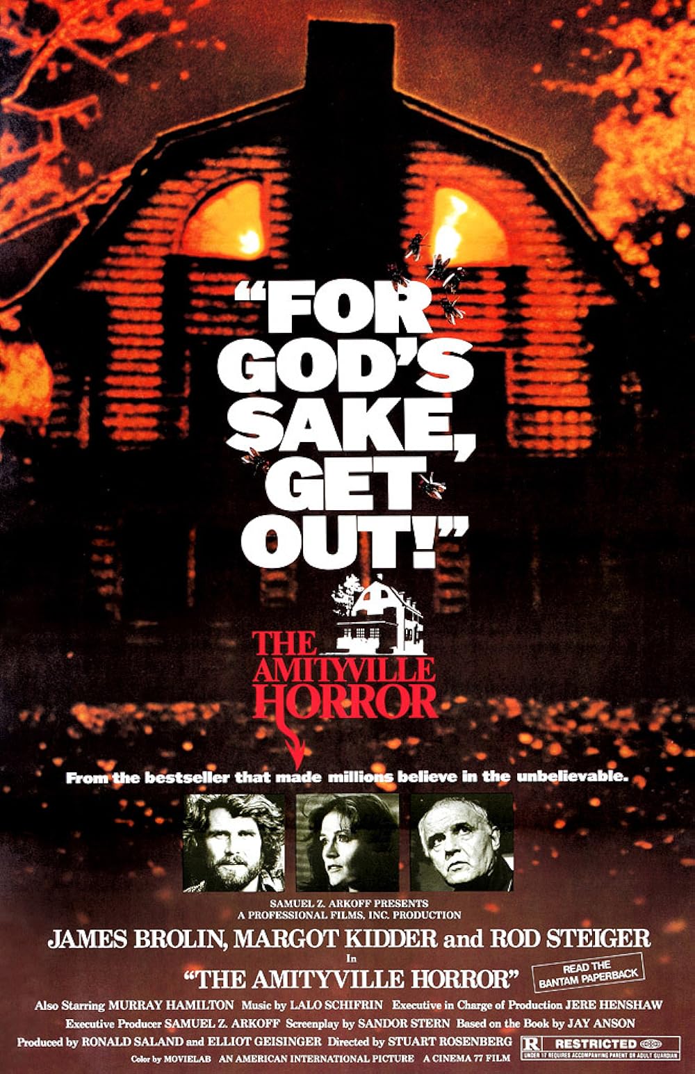 The Amityville Horror (1979)