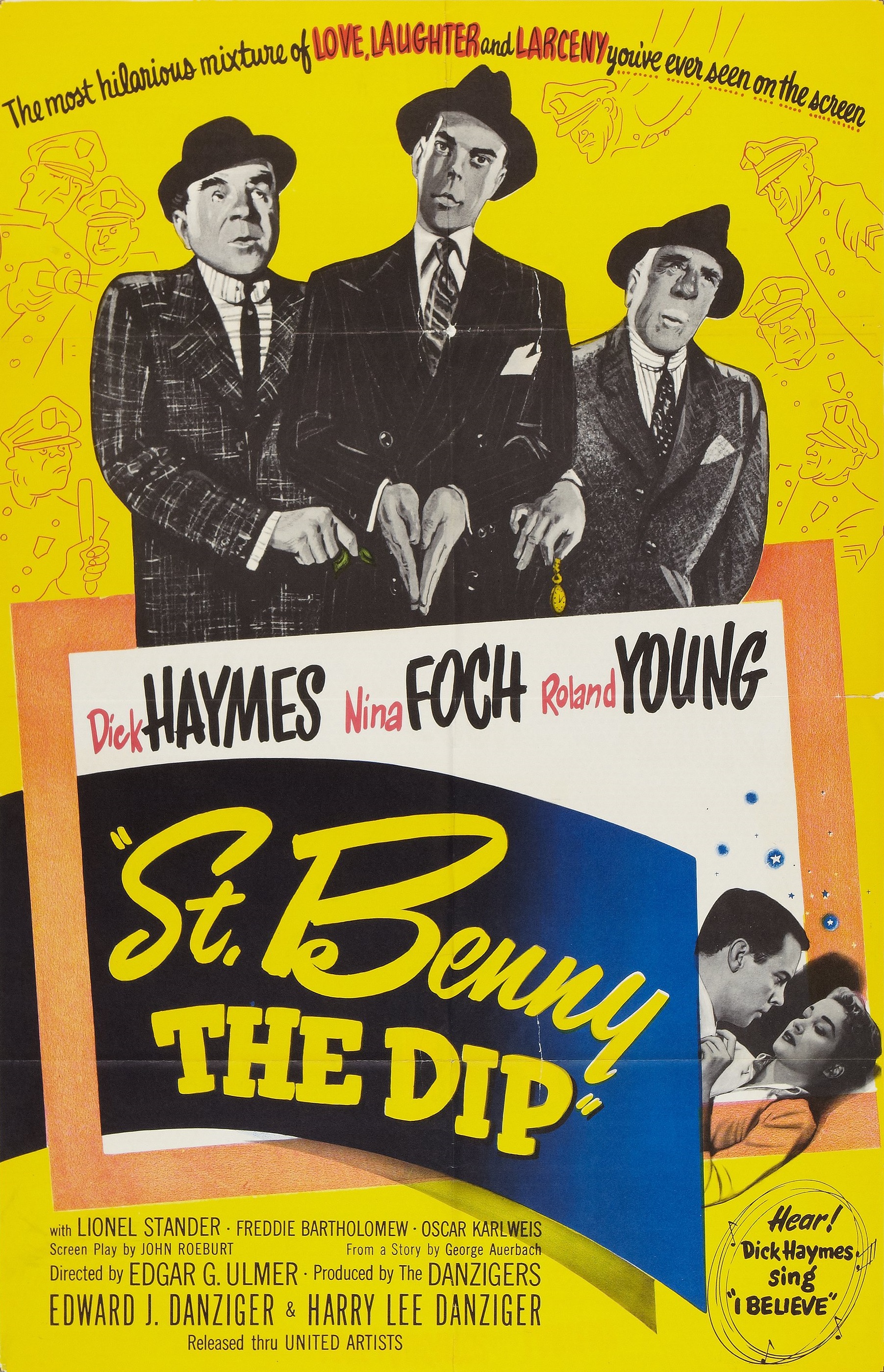 St. Benny the Dip